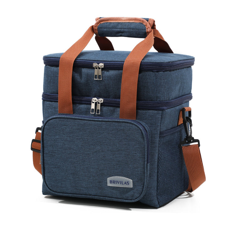 Stylish Insulated Lunch Bowlift