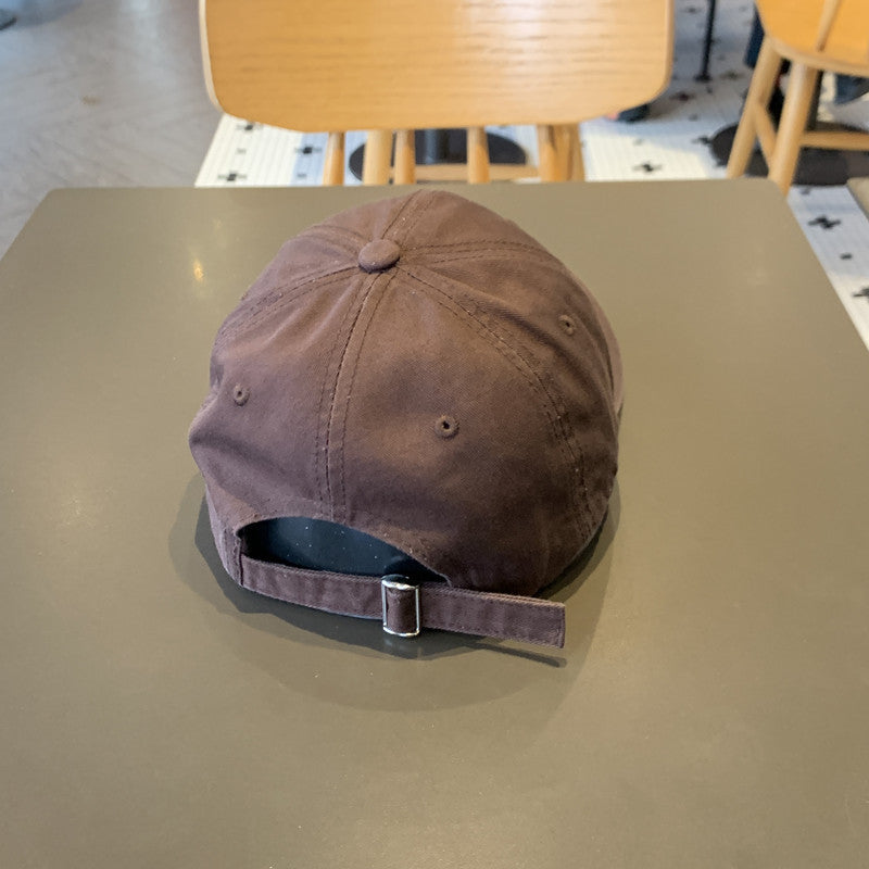 Unisex Relaxed Fit Sports Cap Bowlift