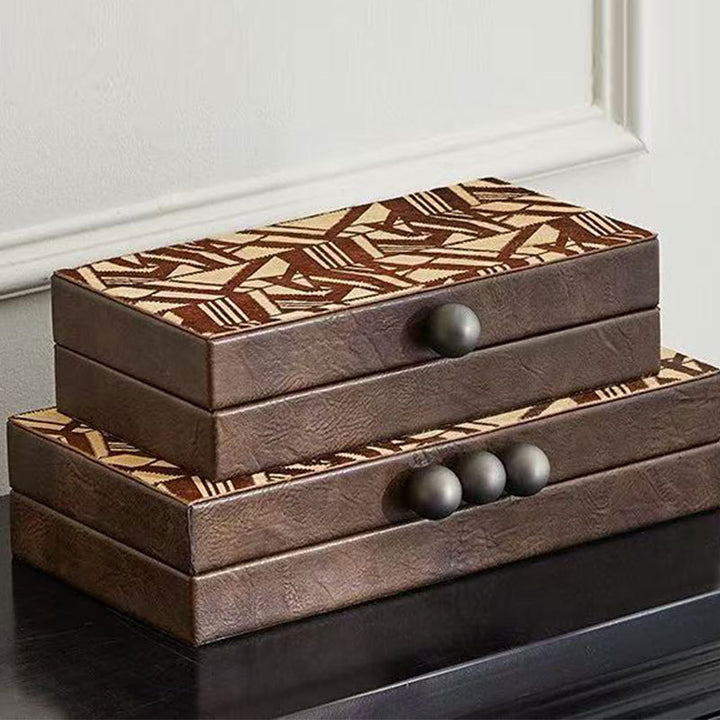 Classic Decorative Storage Box Set