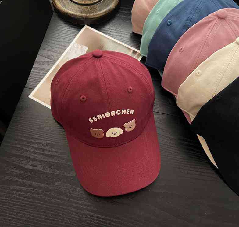 Women's Playful Graphic Cap Bowlift