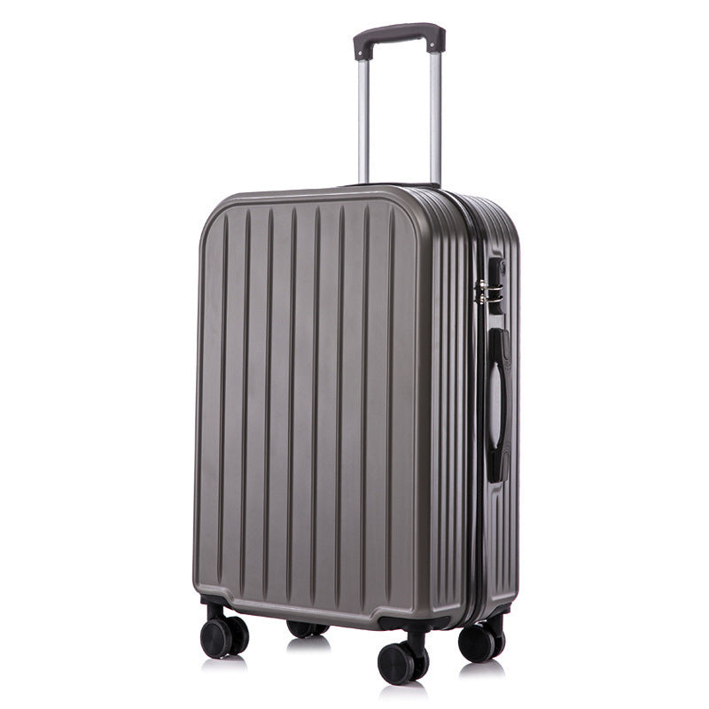 Unisex Sleek Lightweight Spinner Luggage Bowlift