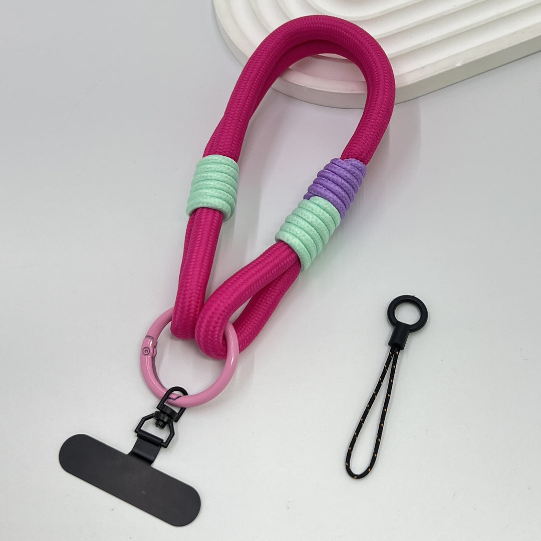 Decorative Rope Leash Bowlift