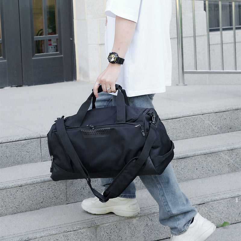 Versatile Fitness Duffle Bag Bowlift