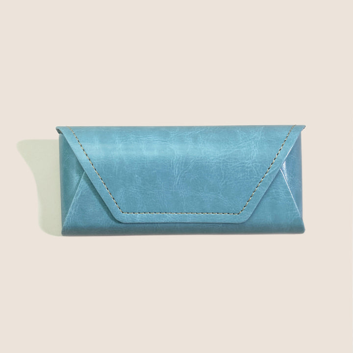 Premium Leather Eyewear Case Bowlift