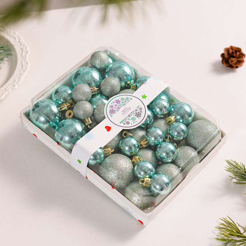 Christmas Tree Ornaments Set Bowlift