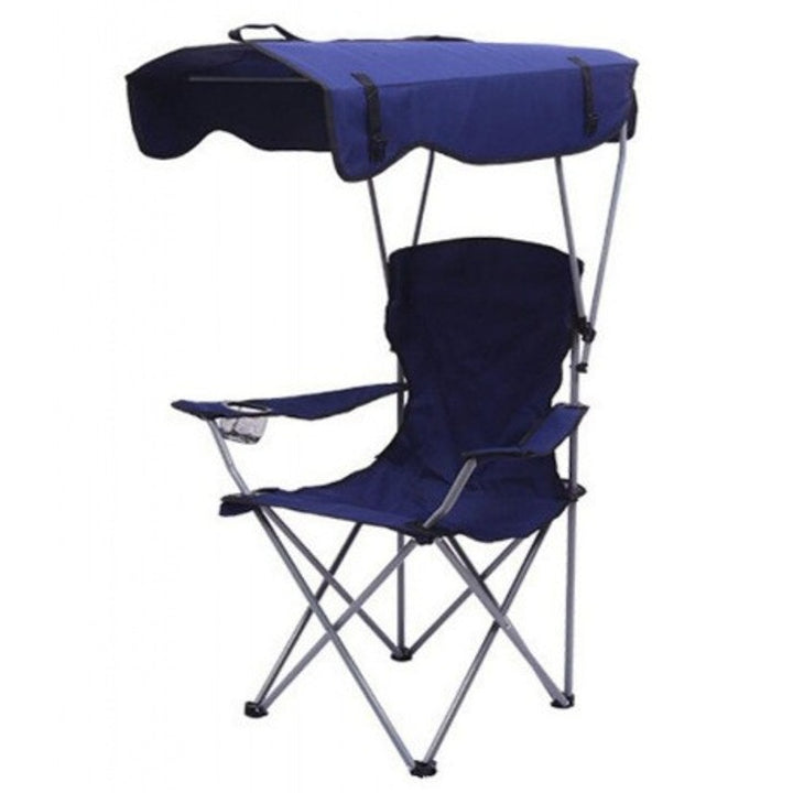Folding chair with sun protection Bowlift
