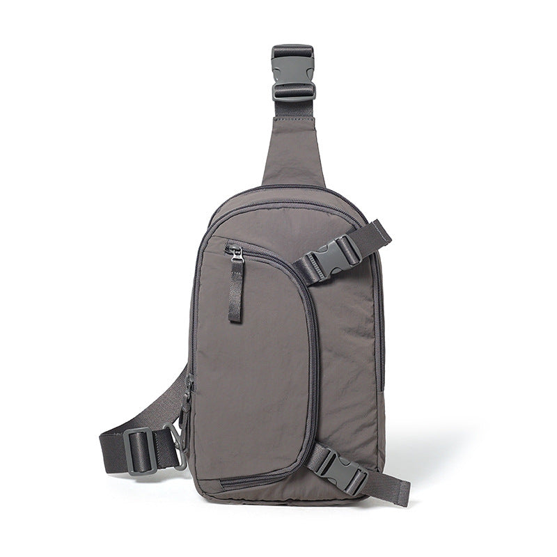 Lightweight Water-Resistant Sling Bag Bowlift