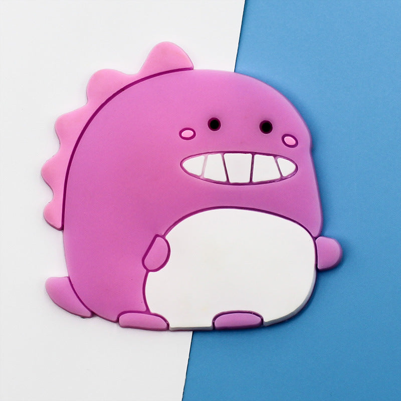 Unisex silicone brand with cute dinosaur design Bowlift