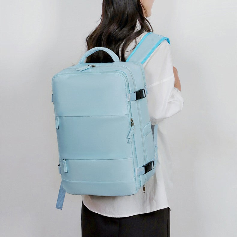 Versatile Ergonomic Backpack Bowlift
