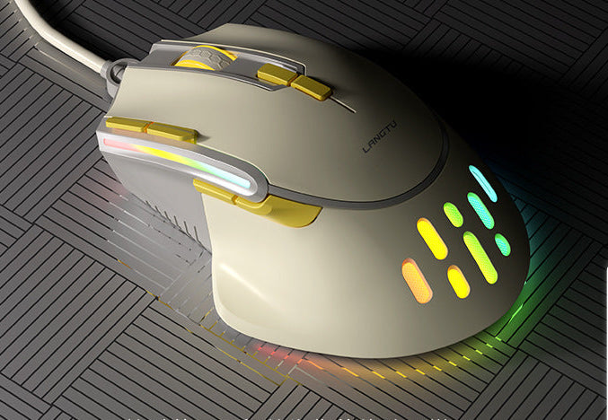 Gaming Mouse Bowlift