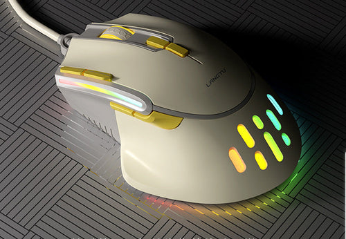 Gaming Mouse Bowlift
