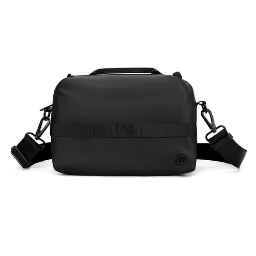 Sleek Functional Sling Satchel