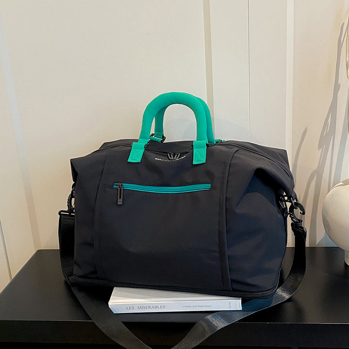 Versatile Multi-Purpose Travel Holdall Bag Bowlift
