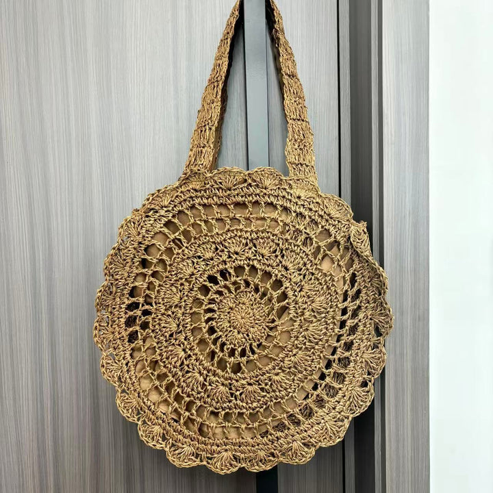 Macrame Shopper Bag Bowlift