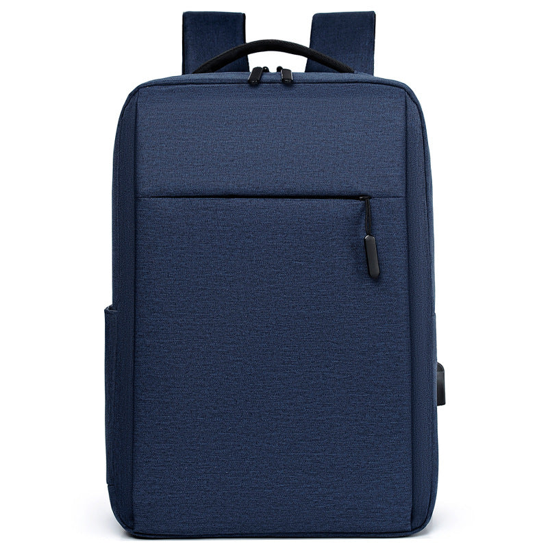 Slim Profile Business Laptop Backpack Bowlift