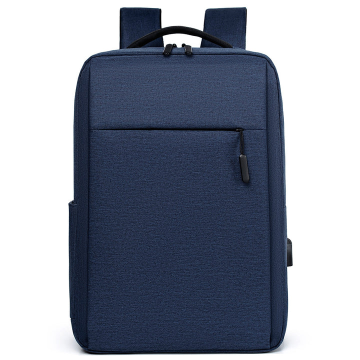 Slim Profile Business Laptop Backpack Bowlift