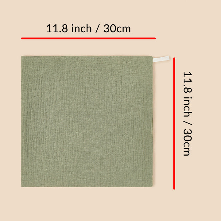 Soft Cotton Muslin Baby Blankets Bowlift
