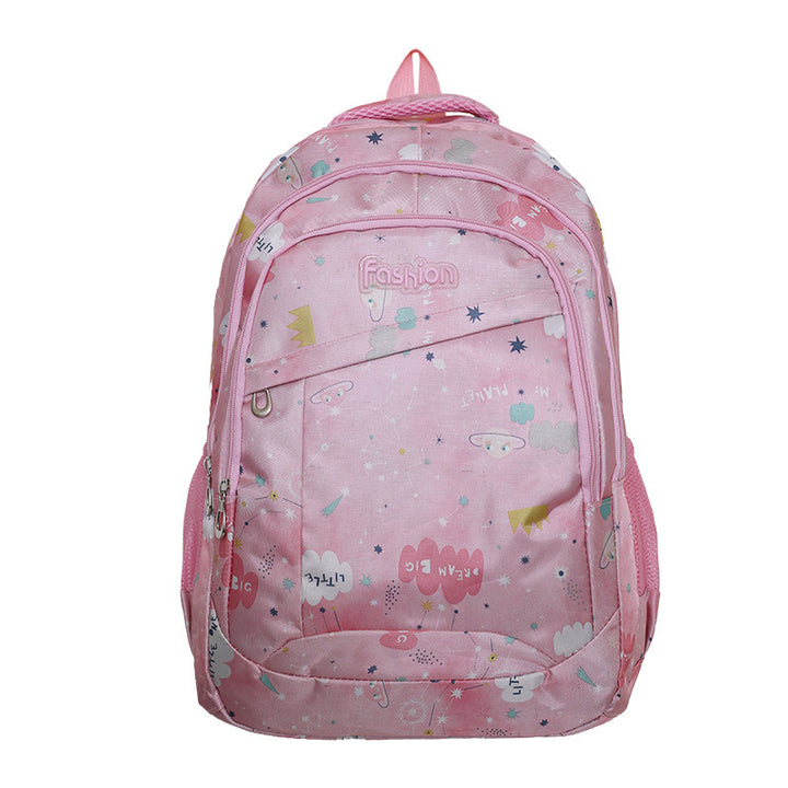 Cheerful school backpack with child-friendly design Bowlift