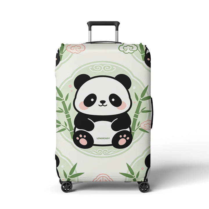 Women's Luggage Protective Cover in Inspiring Asian Design Bowlift