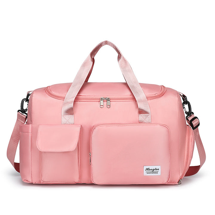 Multi-Functional Travel Duffle Bag