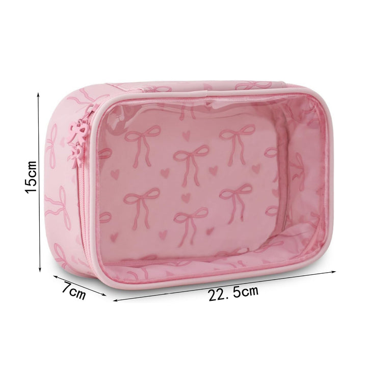 Stylish cosmetic storage bag Bowlift