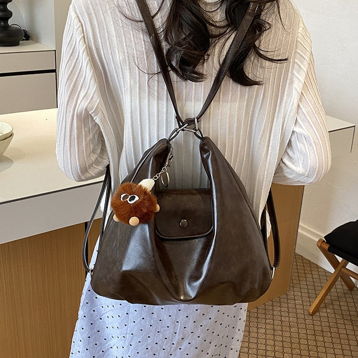 Luxe Adjustable Shoulder Tote