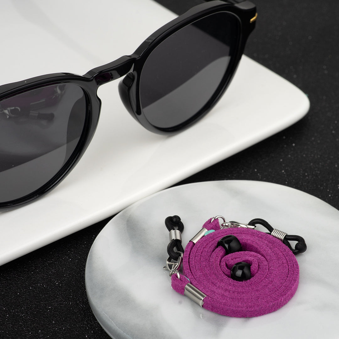 Adjustable Eyewear Retainer Strap Bowlift