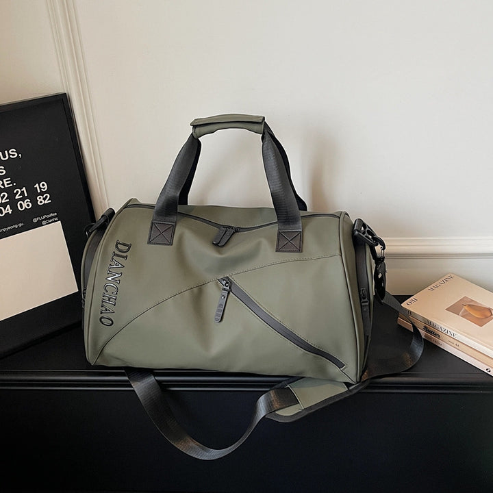 Waterproof Multi-Pocket Travel Duffel