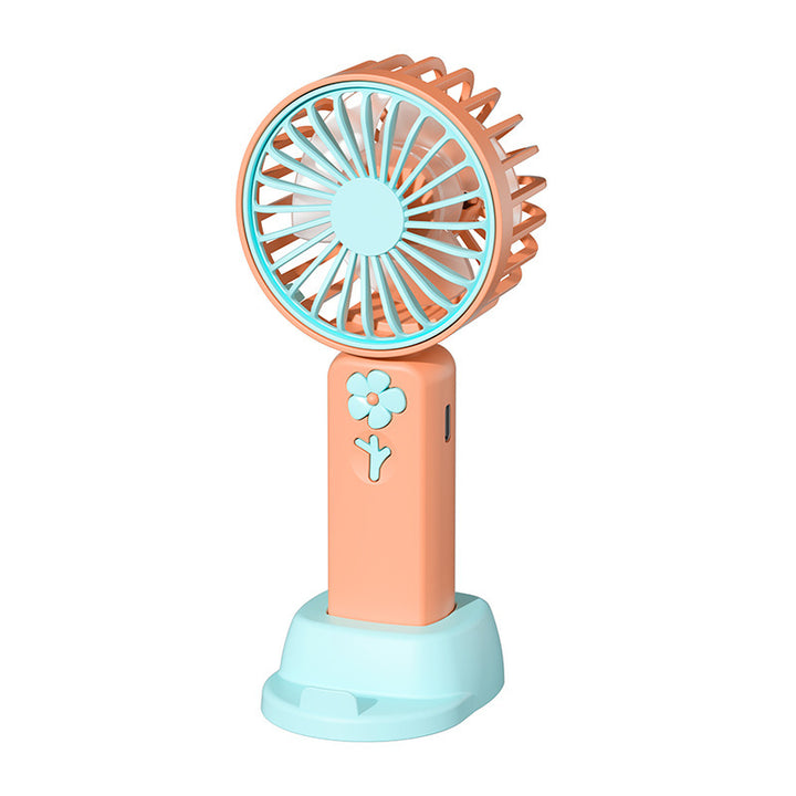Ladies Portable Mini Fan Bowlift