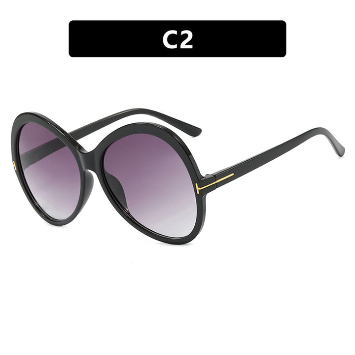 Women's oversized sunglasses in elegant design Bowlift