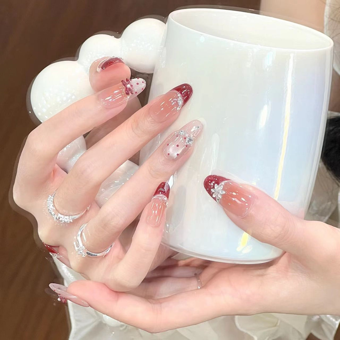 Decorative Nail Enhancements