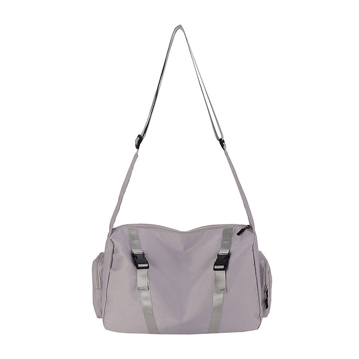 Versatile Compartmentalized Travel Tote Bowlift