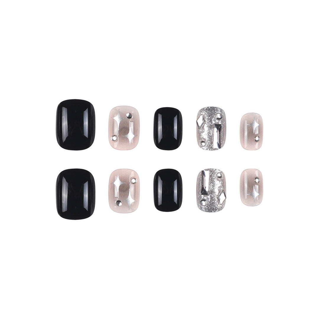 Chic Nail Art Set Bowlift
