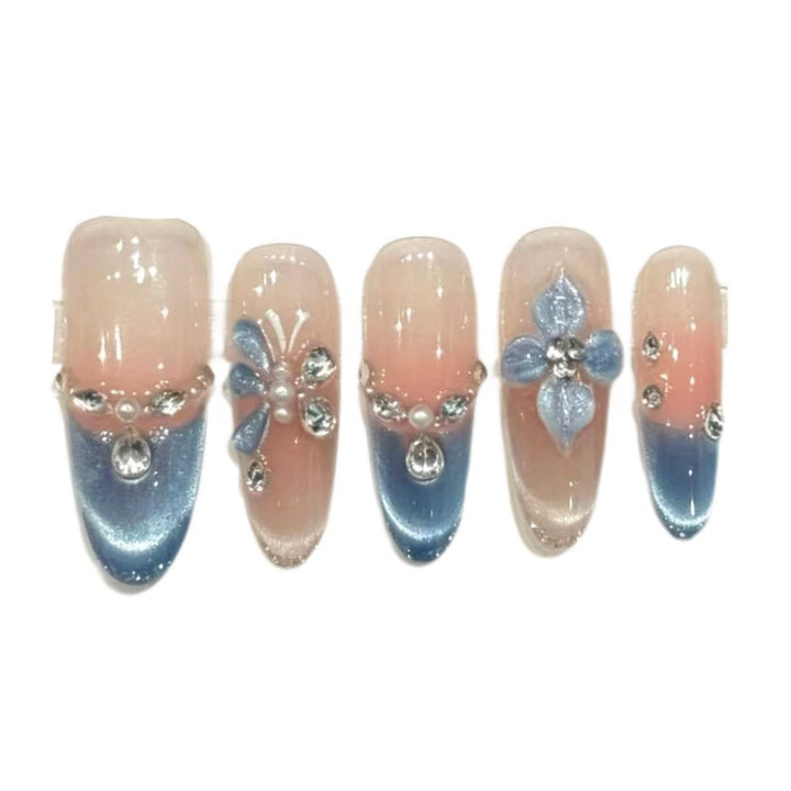 Decorative Nail Art Bowlift