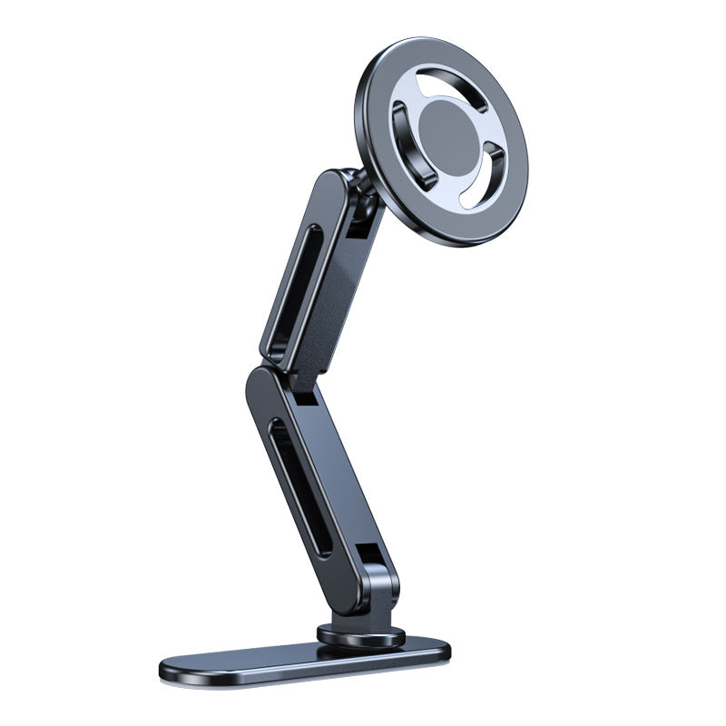 Unisex Height-adjustable Magnetic Screen Holder Bowlift