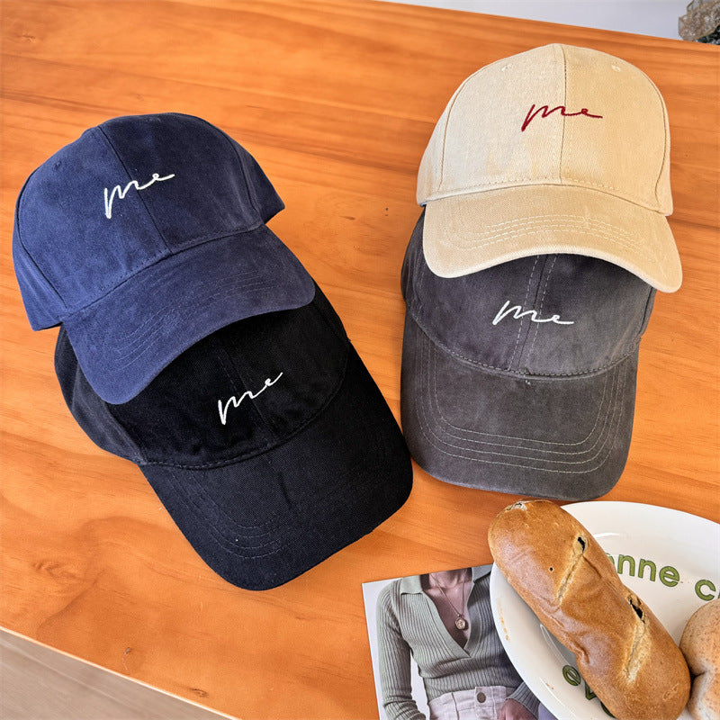 Women's Casual Dad Cap Bowlift