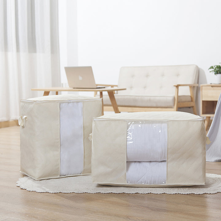 Vertical Quilt Storage Bag Bowlift