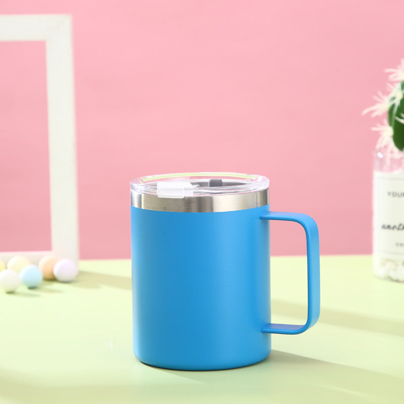 Insulated Beverage Mug Bowlift