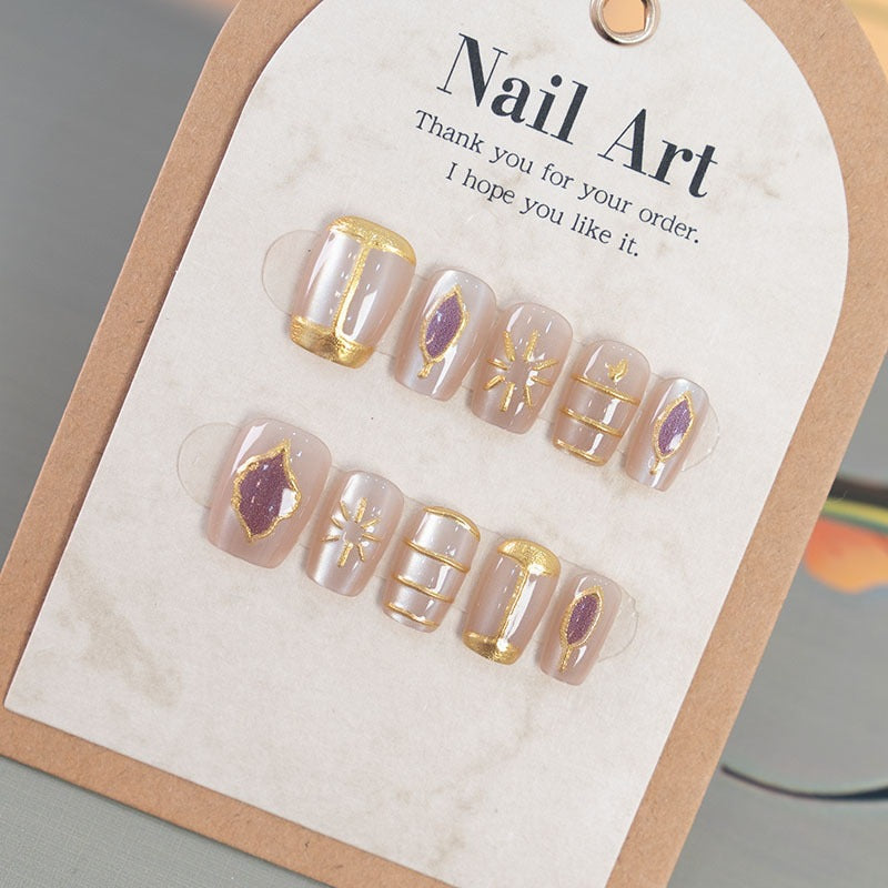 Artistic Nail Decoration Set Bowlift
