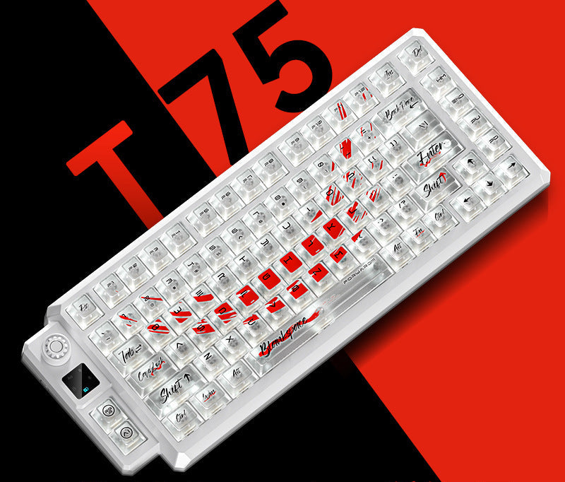 Gaming Mechanical Keyboard Bowlift