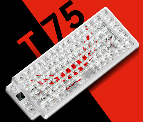 Gaming Mechanical Keyboard Bowlift