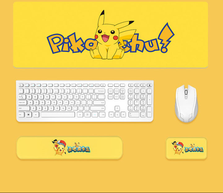 Gaming Keyboard Wrist Rest Bowlift