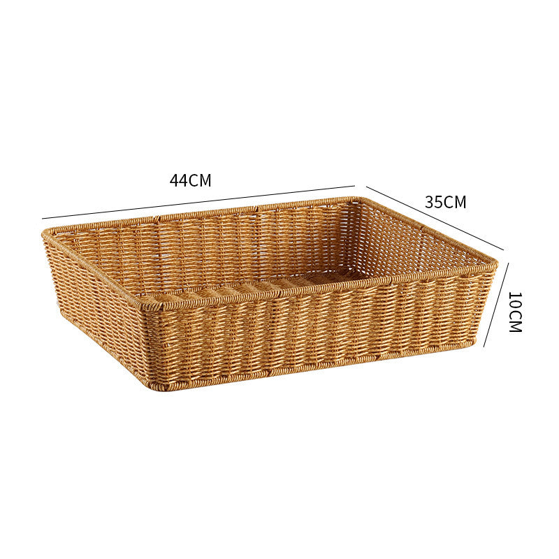 Home Storage Basket Bowlift