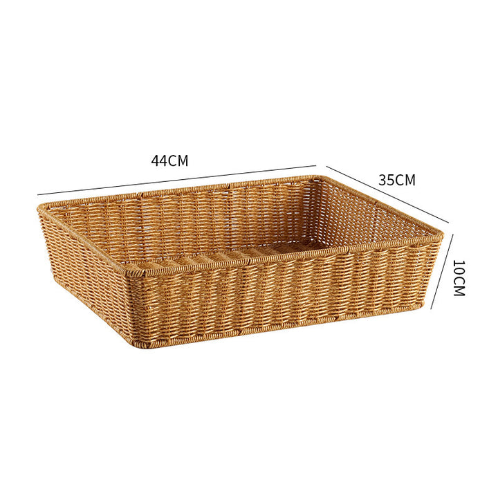 Home Storage Basket Bowlift