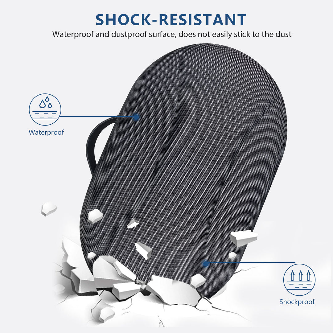 Ergonomic cushion with high-quality padding Bowlift