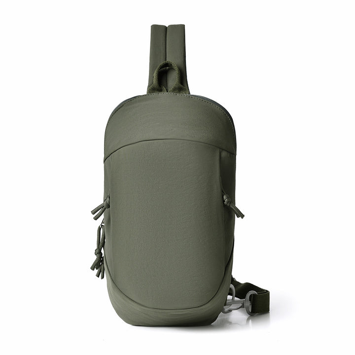 Minimalist Lightweight Sling Backpack Bowlift