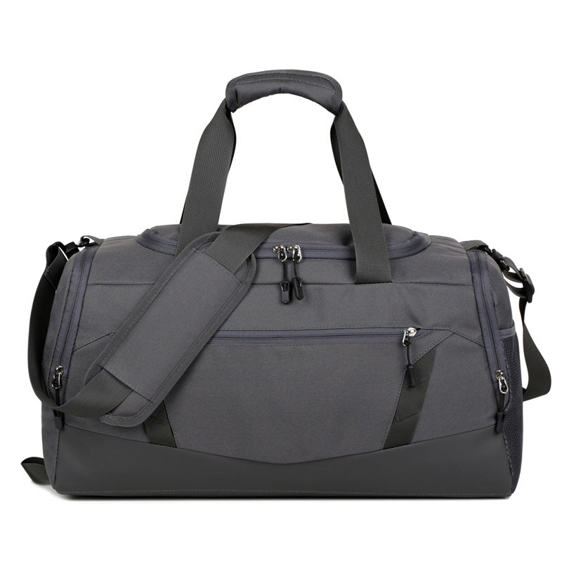 Multi-Functional Outdoor Sports Duffel Bag Bowlift