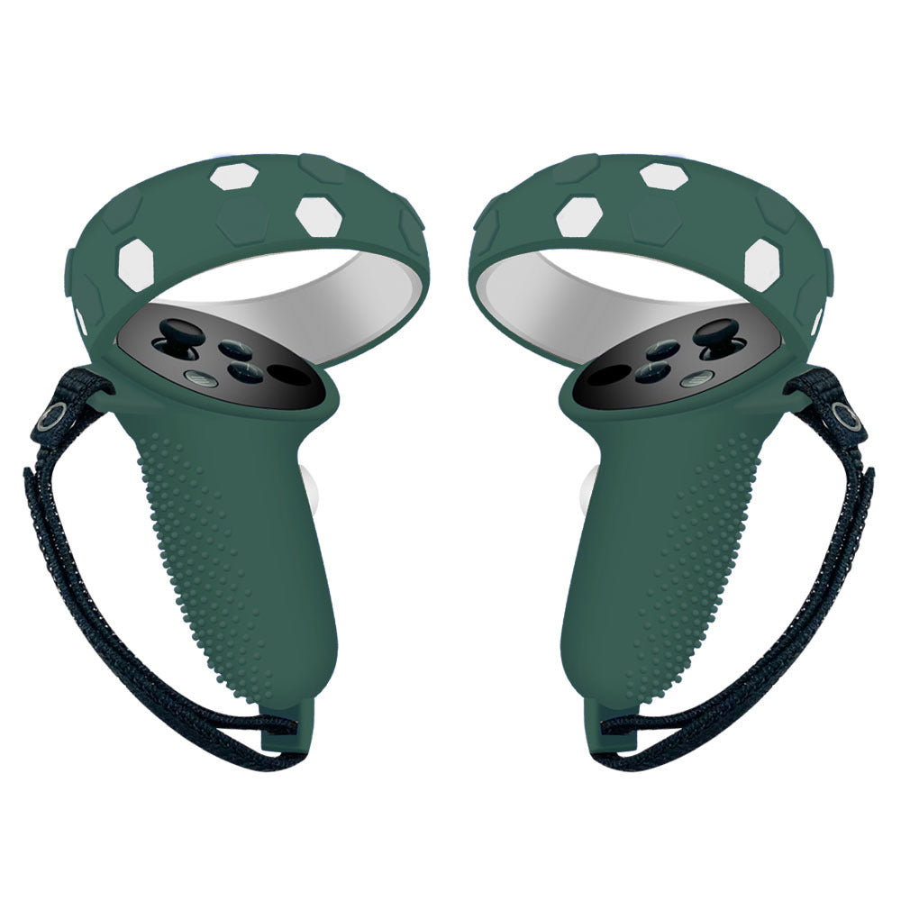 Protective cover for VR controller with non-slip grip Bowlift