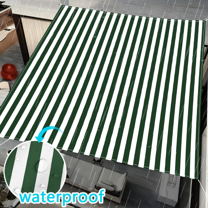 Outdoor Canopy Shade Bowlift