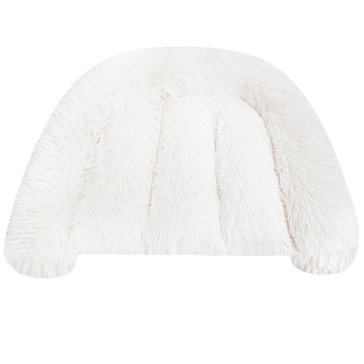 Cozy Fleece Dog Bed